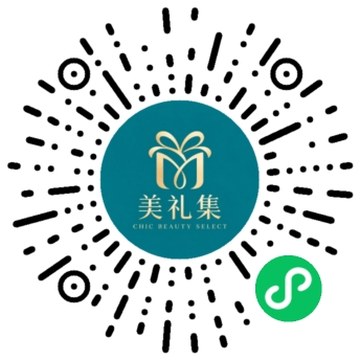 美礼集线上商城微信小程序码